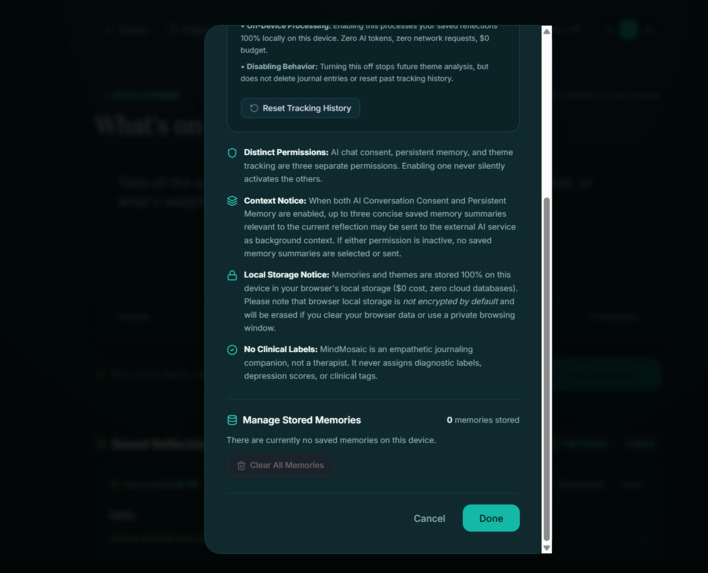 MindMosaic – screenshot 6