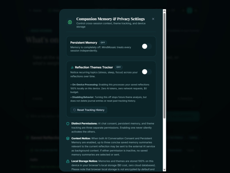 MindMosaic – screenshot 7