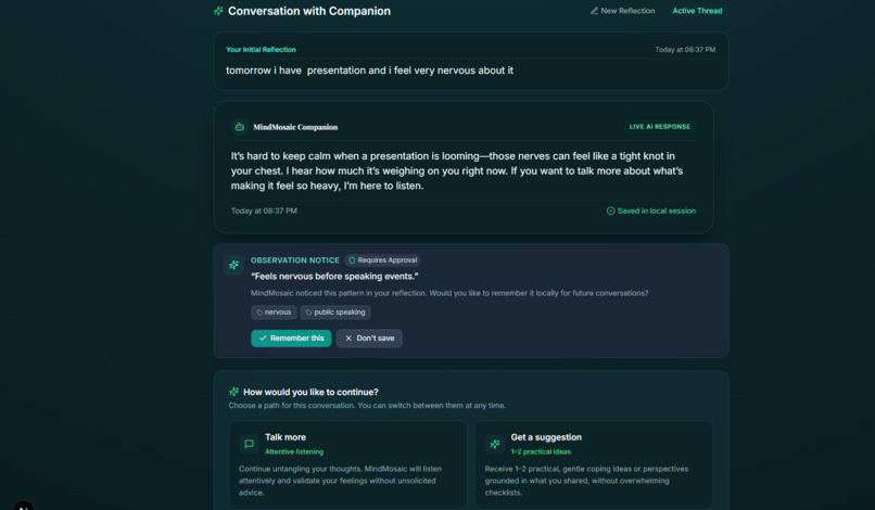 MindMosaic – screenshot 8