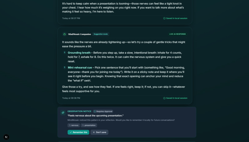 MindMosaic – screenshot 9