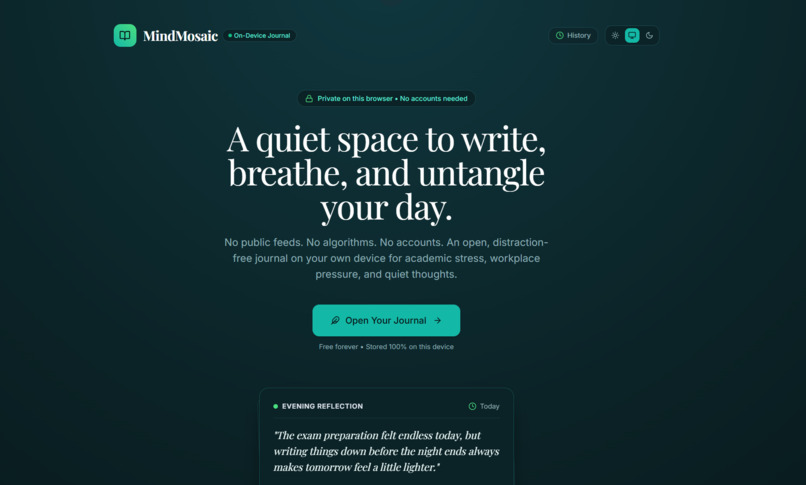 MindMosaic – screenshot 13