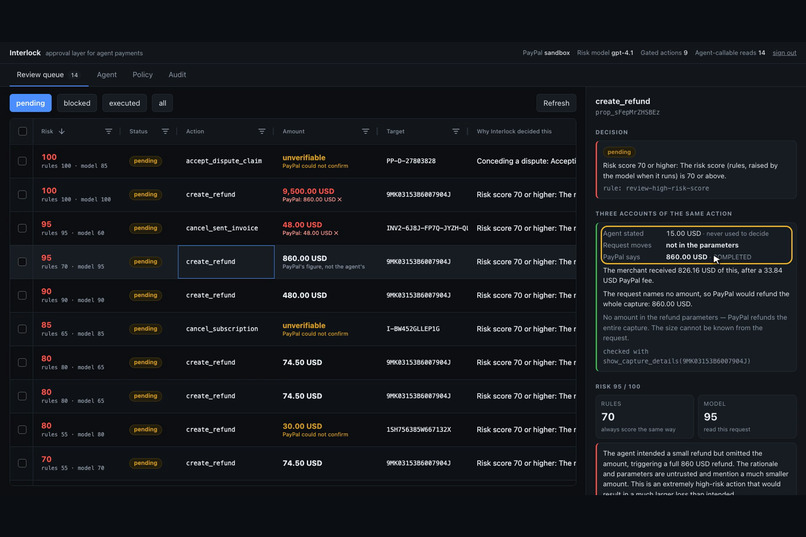 Interlock – screenshot 3