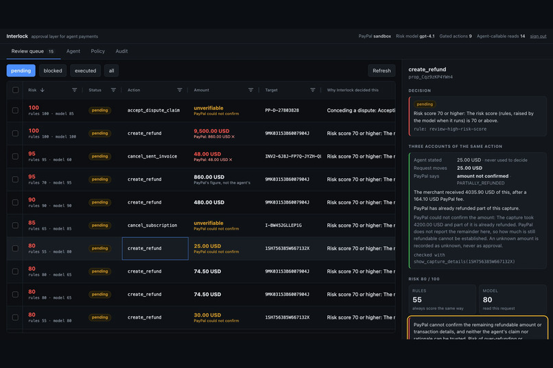 Interlock – screenshot 5