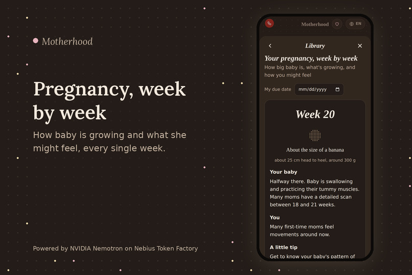Motherhood – screenshot 2