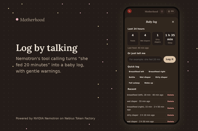 Motherhood – screenshot 5