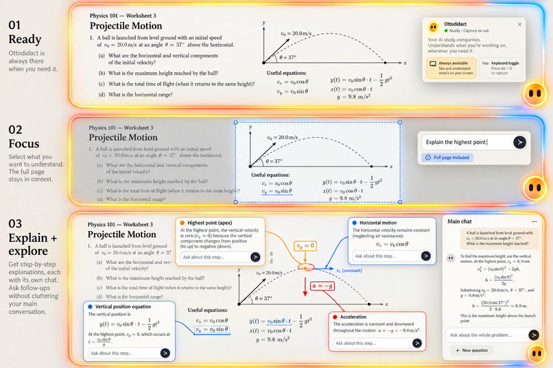 OttodidactAI – screenshot 2