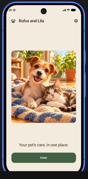 Pet Care – screenshot 1