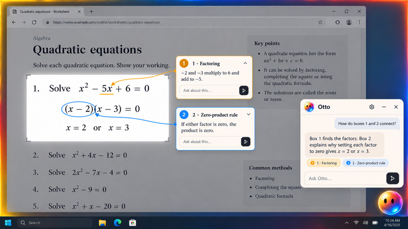 OttodidactAI – screenshot 5