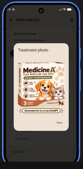 Pet Care – screenshot 4