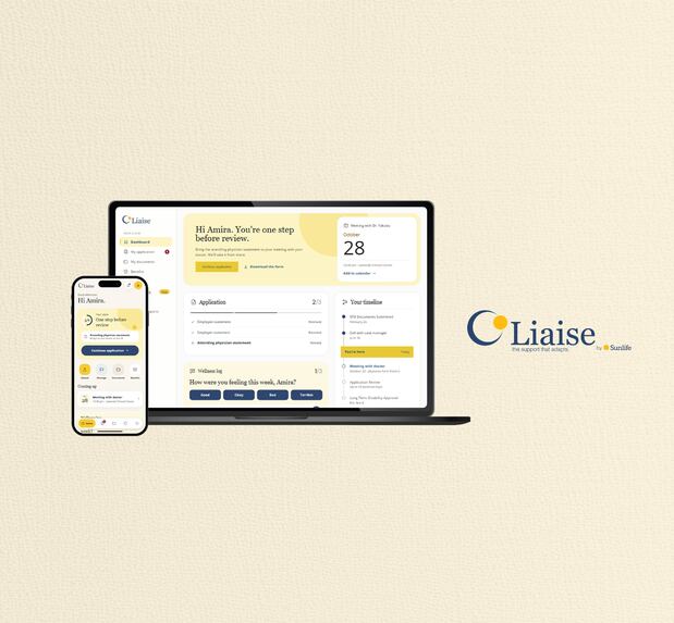 Liaise  – screenshot 1
