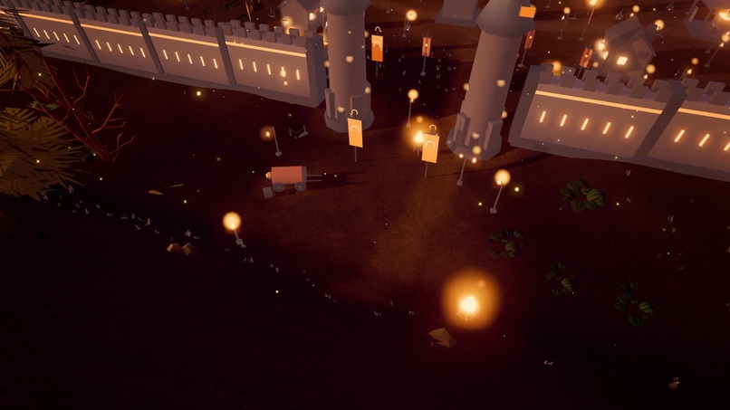 Orvandel: A Free MMORPG in Your Browser – screenshot 2