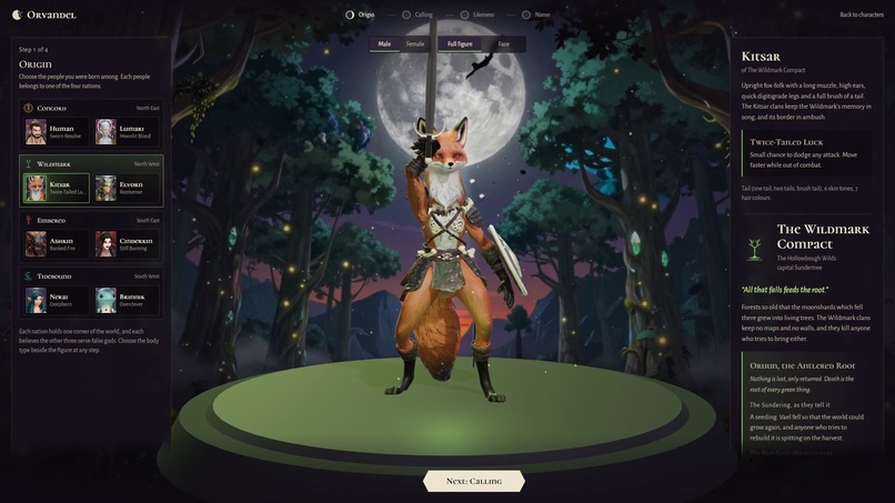 Orvandel: A Free MMORPG in Your Browser – screenshot 3