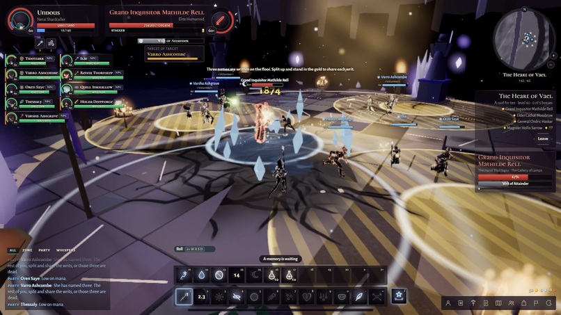 Orvandel: A Free MMORPG in Your Browser – screenshot 7