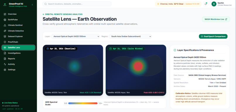 GreenProof AI - Trust Every Climate Claim – screenshot 10