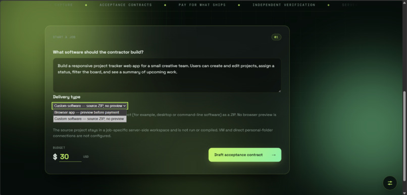AI Contractor Pal – screenshot 4