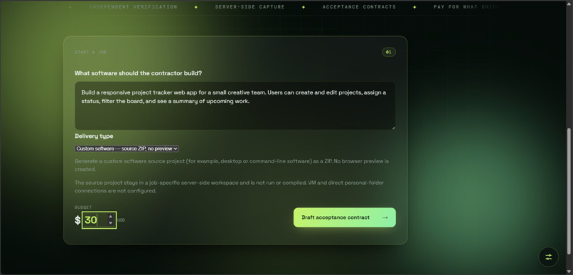 AI Contractor Pal – screenshot 5