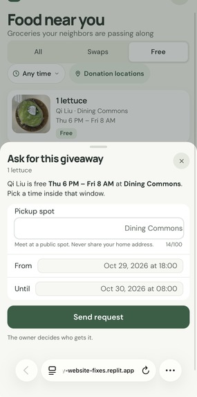 RePlate – screenshot 7