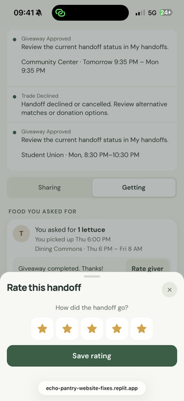RePlate – screenshot 3