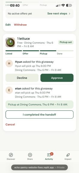 RePlate – screenshot 4