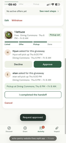 RePlate – screenshot 5