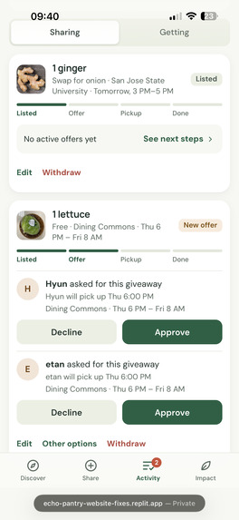 RePlate – screenshot 6