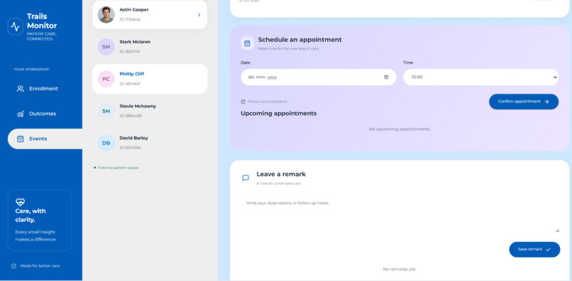 trails Monitor Hub – screenshot 6