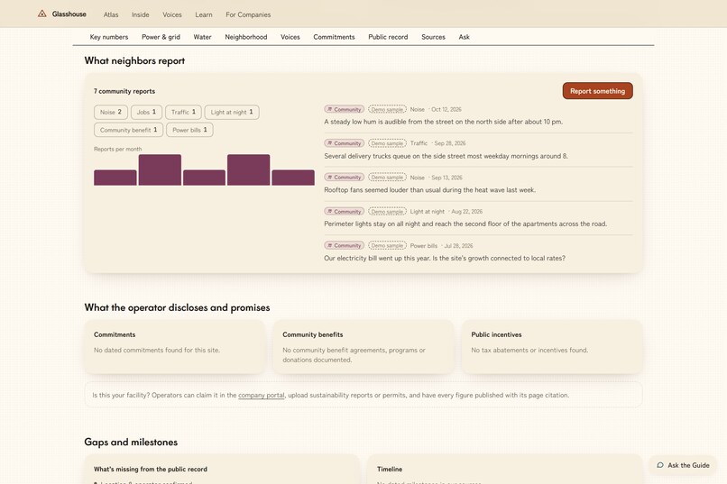 Glasshouse – screenshot 7