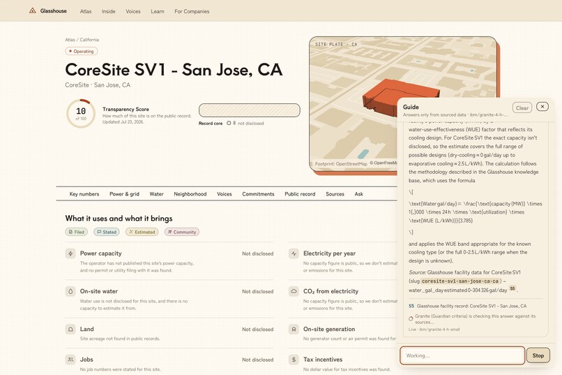 Glasshouse – screenshot 10