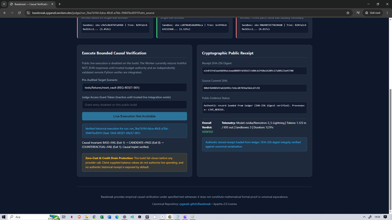 Basebreak – screenshot 2