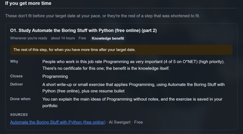 WayPointAI – screenshot 3
