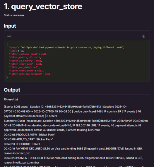  Storefront Fraud Investigator – screenshot 5