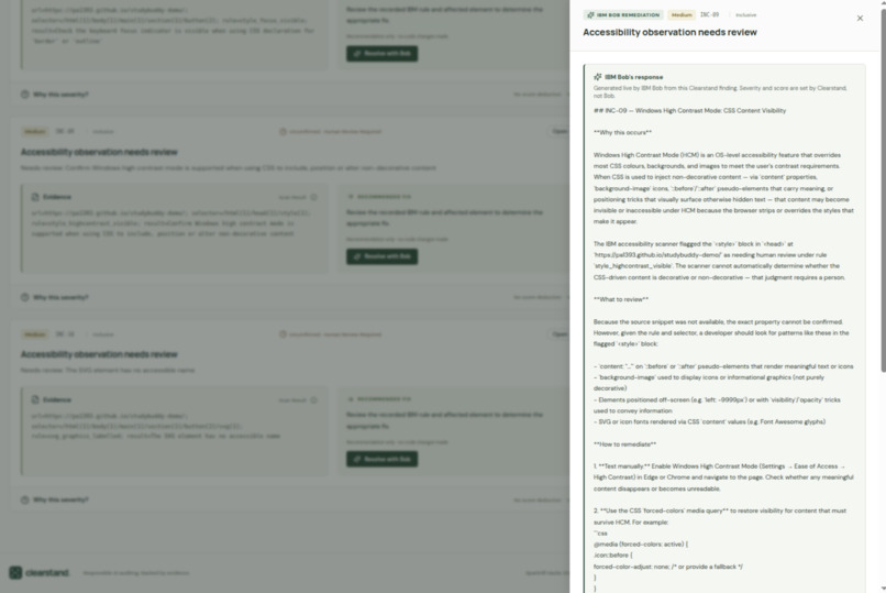 ClearStand – screenshot 6