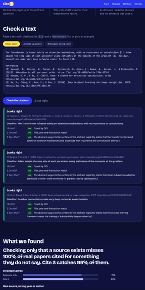 Cite 3 – screenshot 3