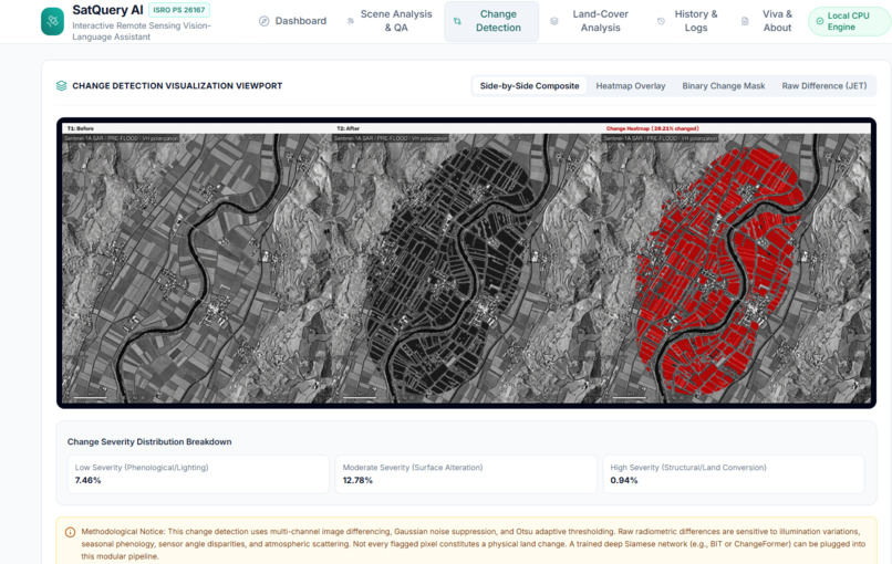 SatQuery AI – screenshot 4