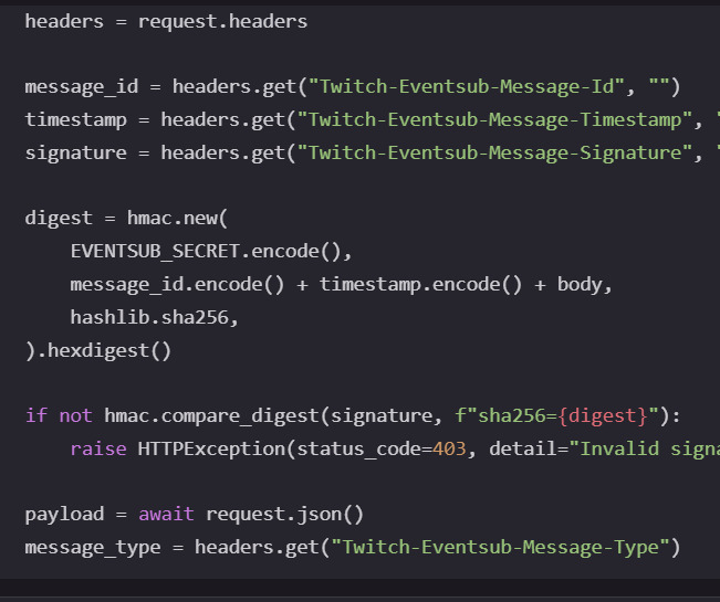 Twitch Codex Agent – screenshot 2