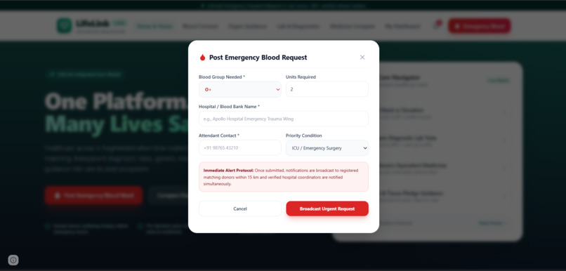 LifeLink – screenshot 6