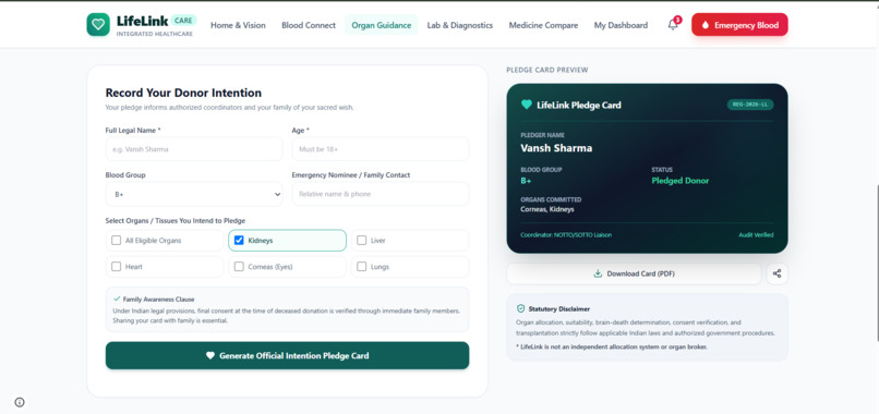 LifeLink – screenshot 8
