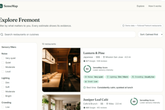 SenseMap
