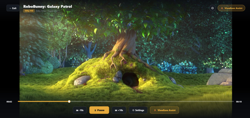 ViewEaseTV – screenshot 4