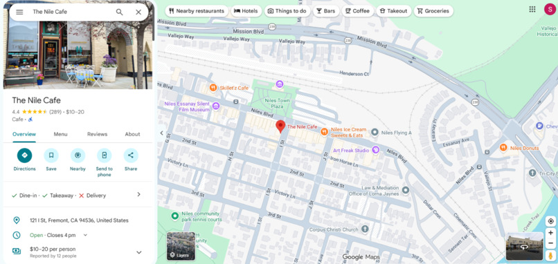 SenseMap – screenshot 6