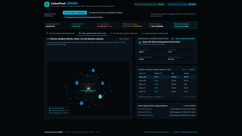 CarbonProof (CausalMRV) – screenshot 9