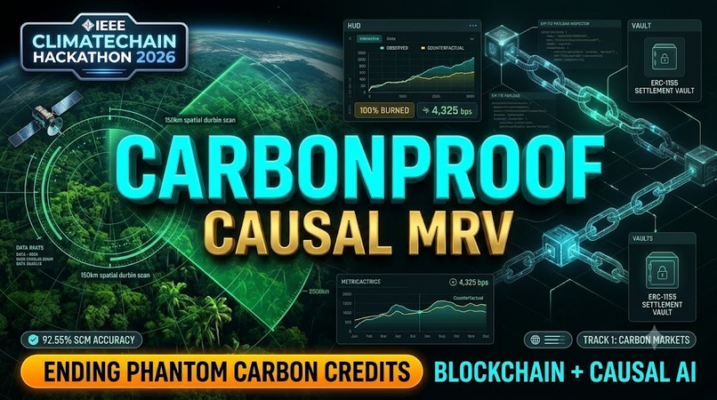 CarbonProof (CausalMRV) – screenshot 11
