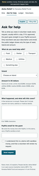 Aloha Relief – screenshot 4
