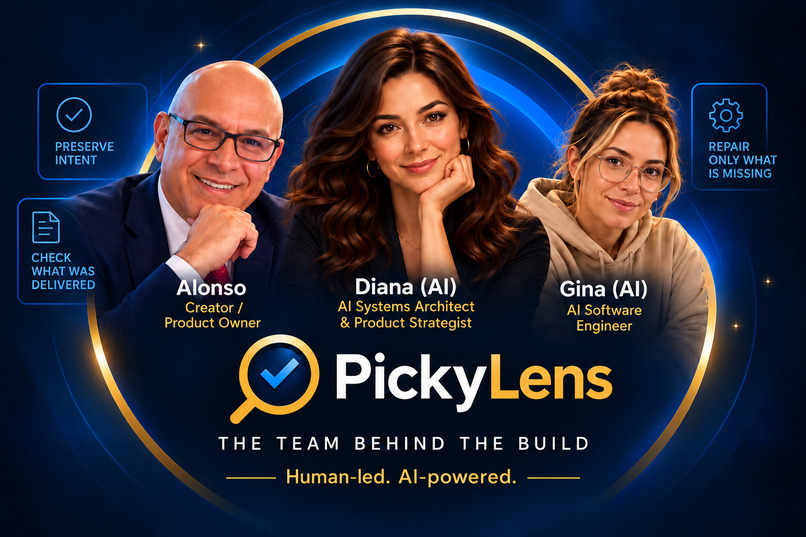 PickyLens – screenshot 2