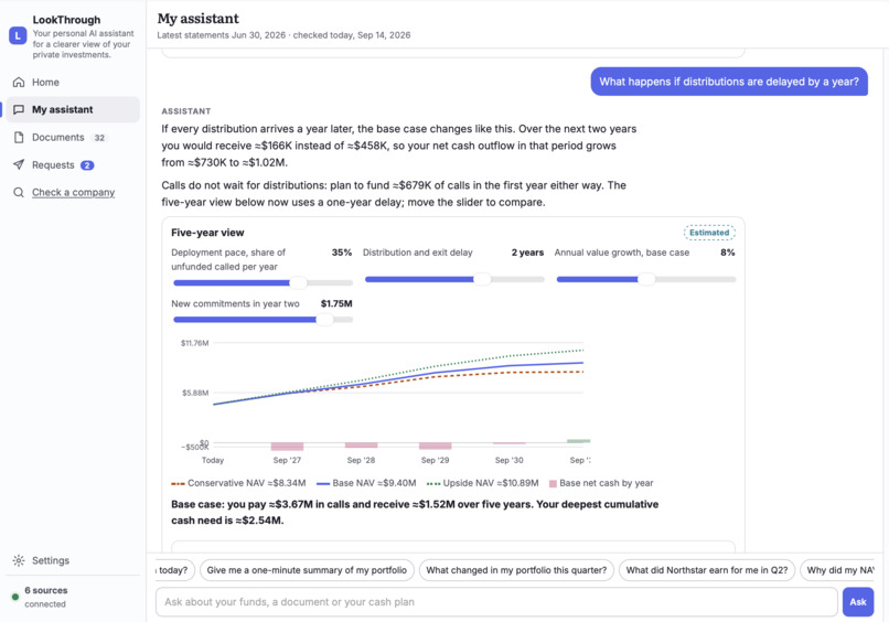 LookThrough – screenshot 3