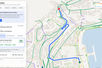 Rollmap