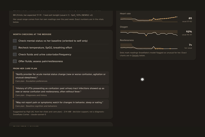 Vigil – screenshot 6