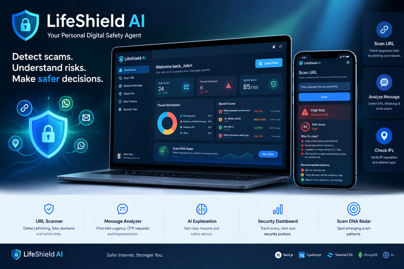 https://life-shield-blond.vercel.app/ – screenshot 1