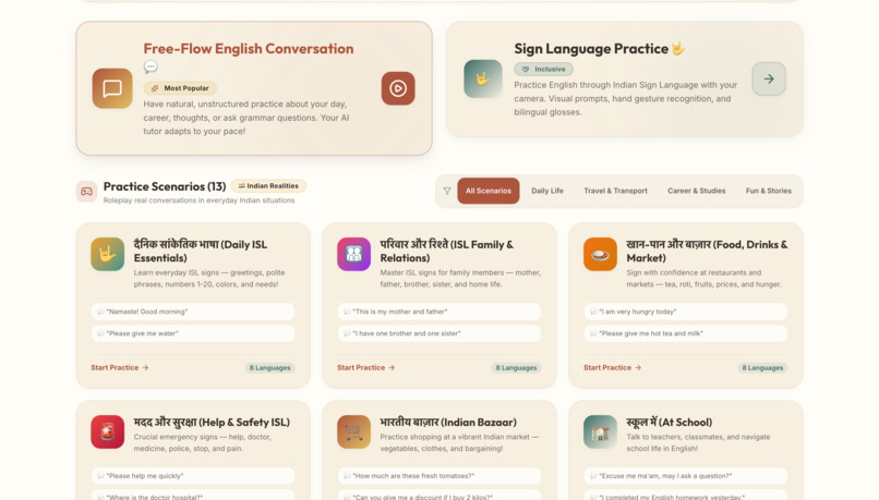EduVaani – screenshot 8