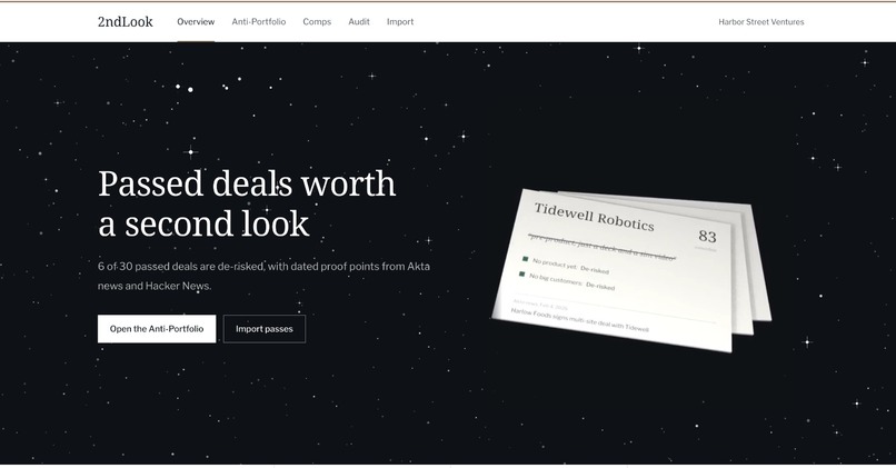 2ndLook – screenshot 2